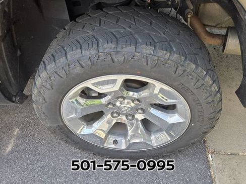 Used 2019 RAM 1500 Big Horn AWD/4WD image 8