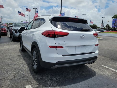 Used 2021 Hyundai Tucson SEL w/ Cargo Package FWD image 8