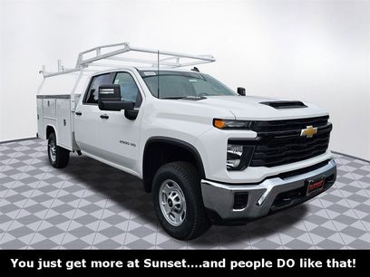 New 2025 Chevrolet Silverado 2500 W/T w/ WT Convenience Package