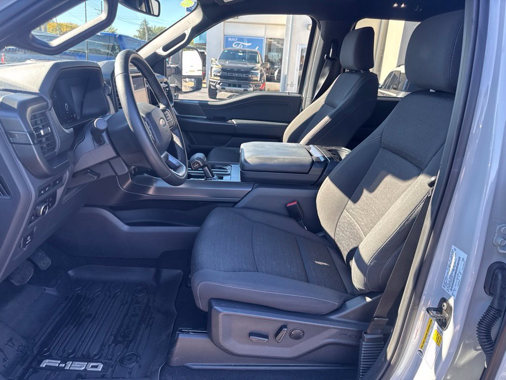 Used 2024 Ford F250 Lariat w/ Chrome Package AWD/4WD image 10