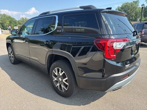 Used 2022 GMC Acadia SLE w/ Driver Convenience Package image 5