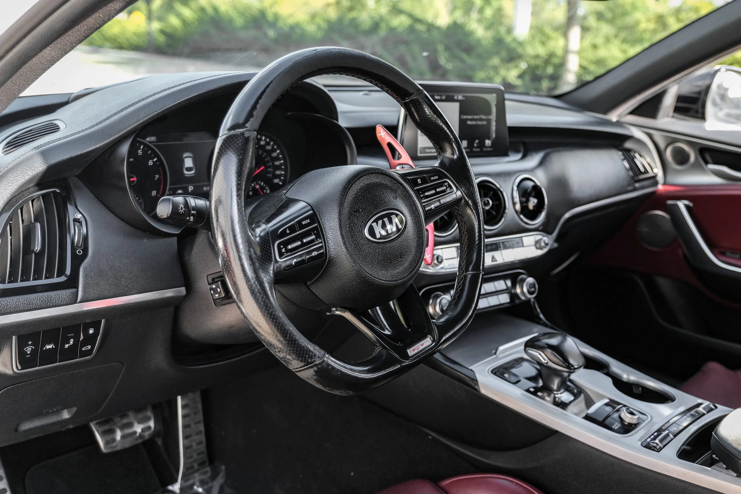 Used 2020 Kia Stinger GT2 RWD image 19