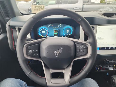 New 2025 Ford Bronco Heritage Edition image 34