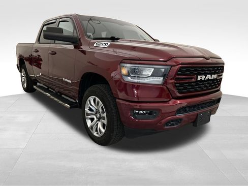Used 2023 RAM 1500 Big Horn AWD/4WD image 9