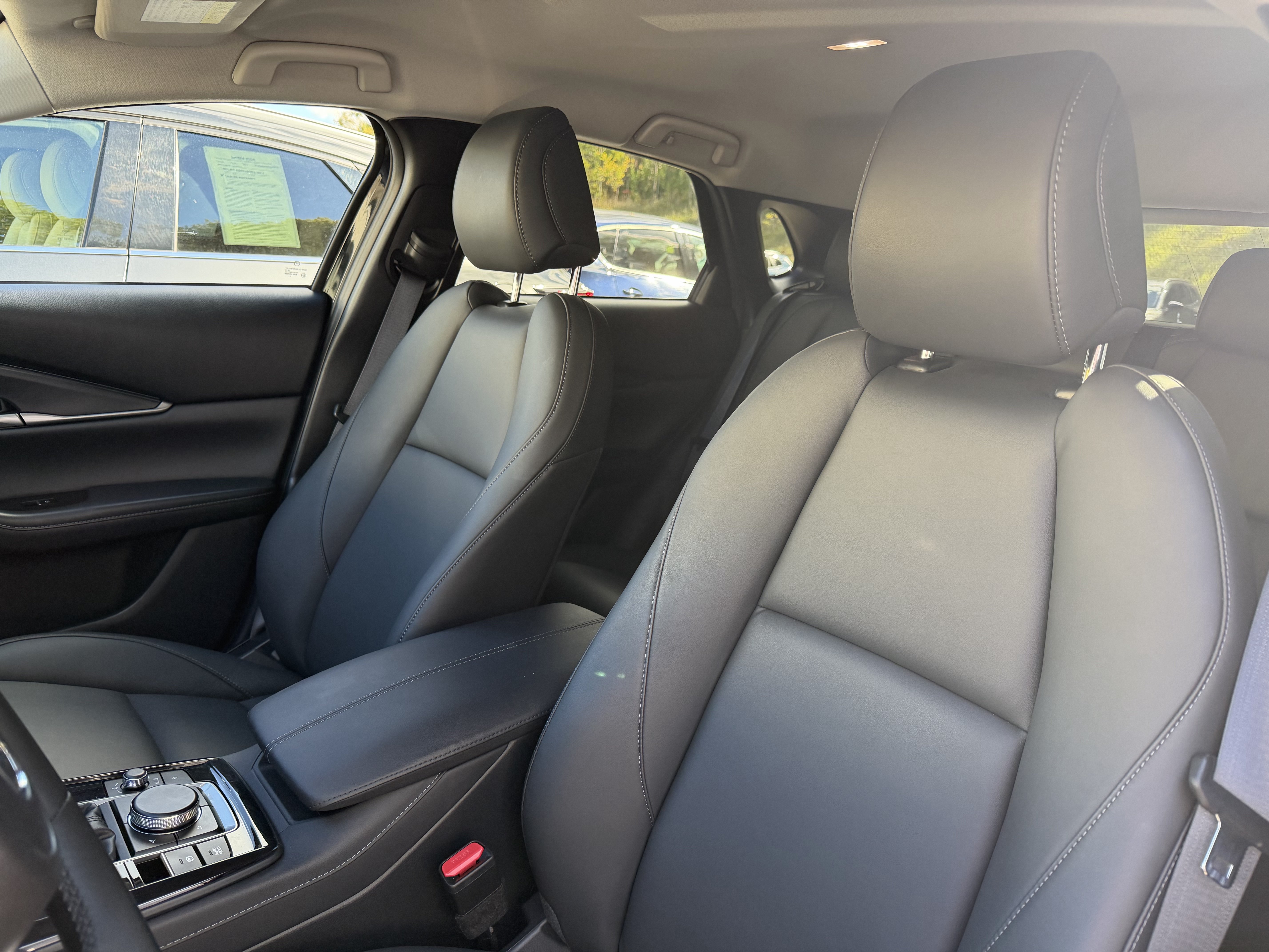 Used 2024 MAZDA CX-30 AWD 2.5 S w/ Select Sport Pkg image 10