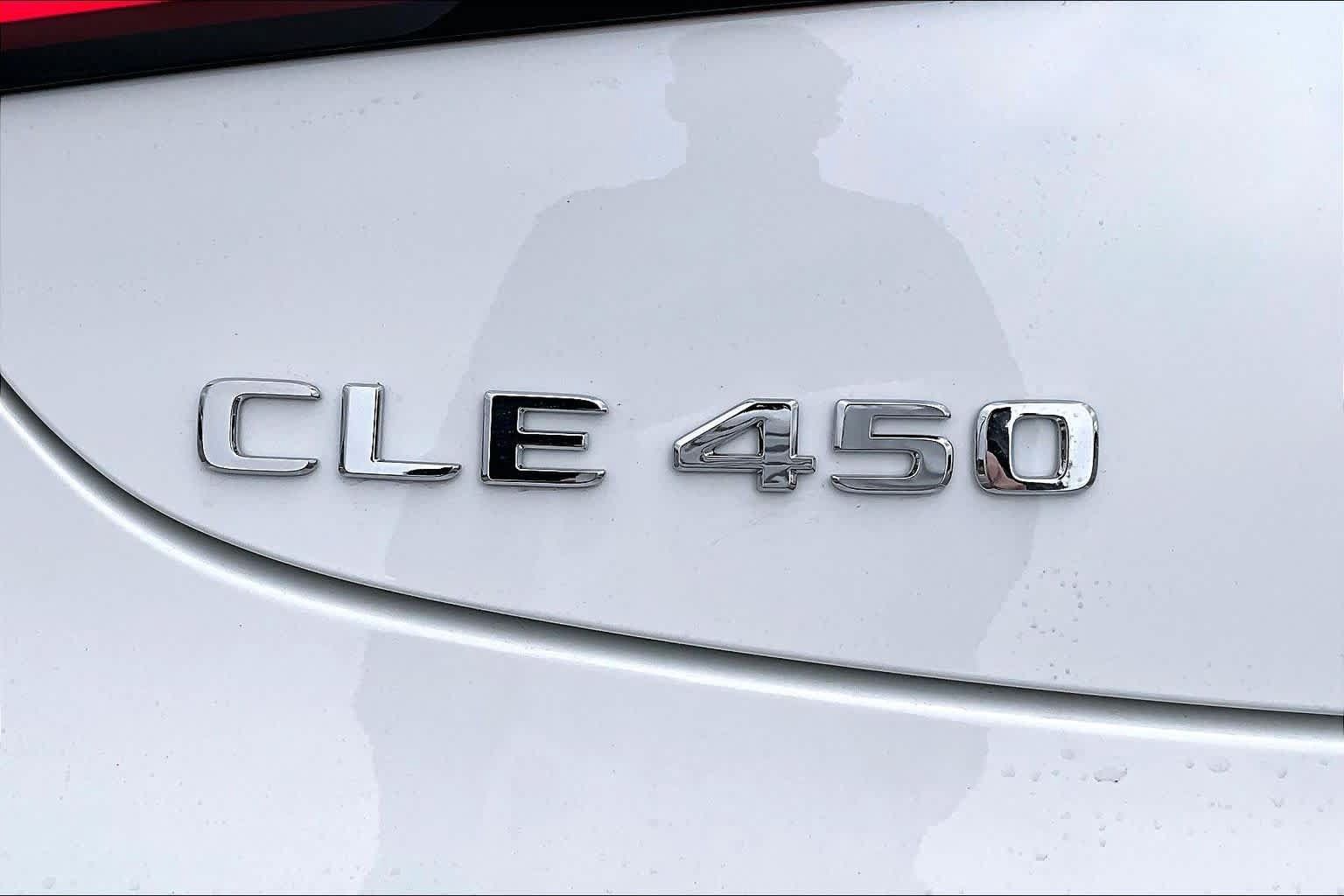 New 2026 Mercedes-Benz CLE 450 4MATIC Cabriolet image 15