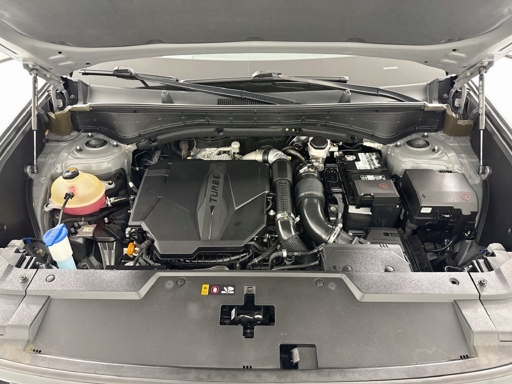 Used 2024 Hyundai Santa Fe Calligraphy FWD image 30