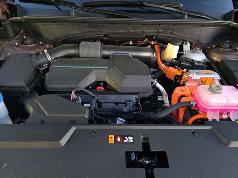 New 2025 Hyundai Santa Fe Calligraphy image 43