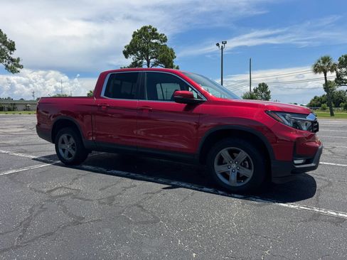 Used 2022 Honda Ridgeline RTL image 4