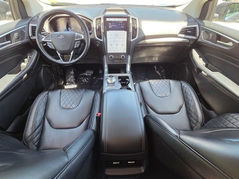 Used 2023 Ford Edge Titanium AWD/4WD image 25