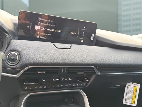 New 2026 MAZDA CX-70 SC Plus AWD/4WD image 13