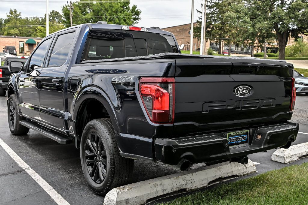 Certified 2024 Ford F150 XLT w/ Equipment Group 303A High AWD/4WD image 6