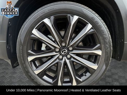 Used 2025 MAZDA CX-50 AWD 2.5 S w/ Premium Plus Pkg image 20