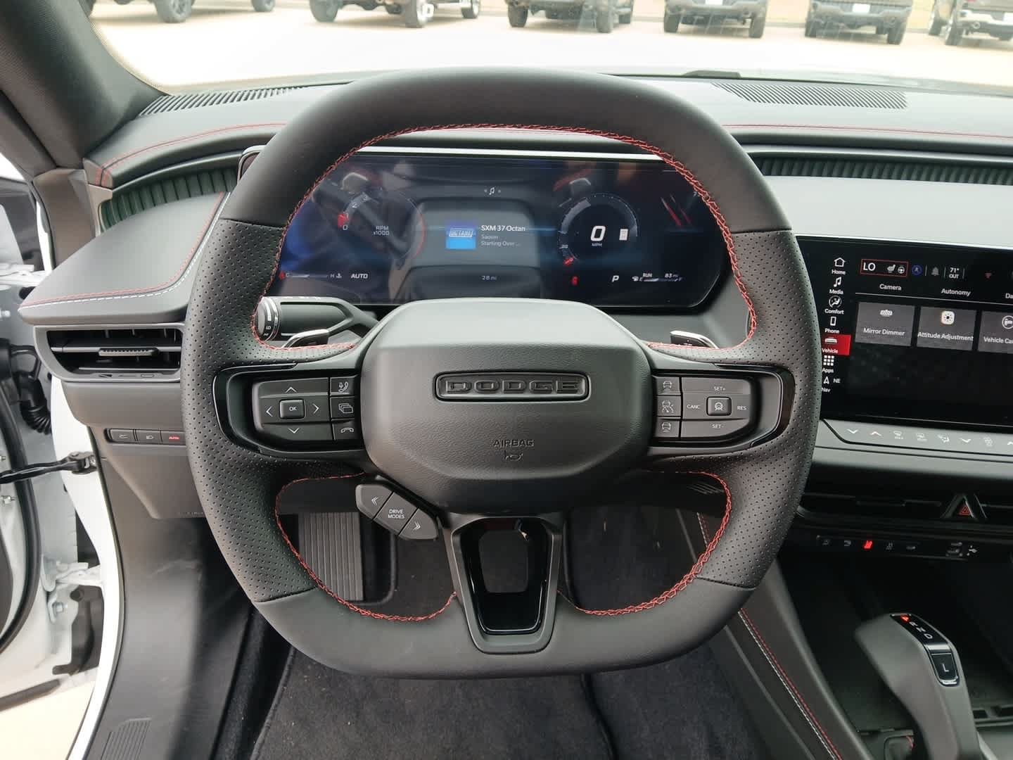 New 2026 Dodge Charger R/T AWD/4WD image 34
