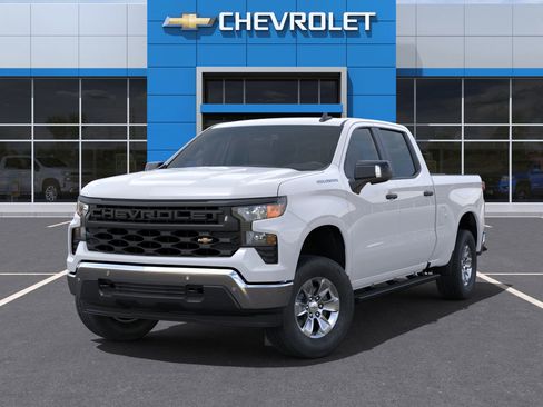 New 2025 Chevrolet Silverado 1500 W/T w/ WT Value Package image 6