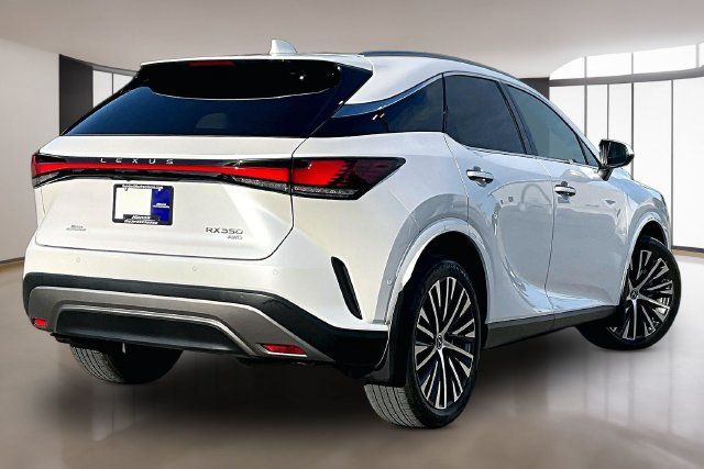 Used 2023 Lexus RX 350 Premium Plus w/ Accessory Package (Z1) AWD/4WD image 6