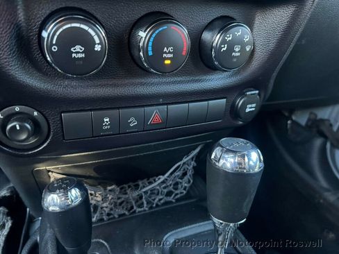 Used 2015 Jeep Wrangler Unlimited Sport w/ Quick Order Package 24S image 15