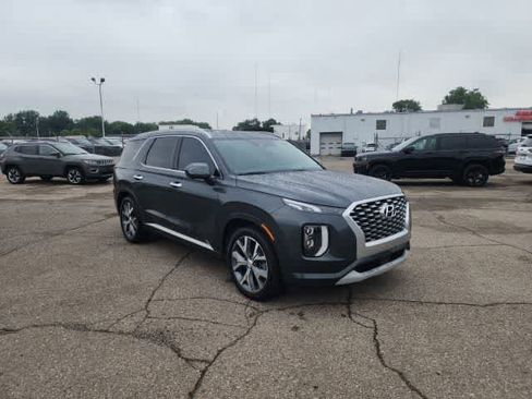 Used 2021 Hyundai Palisade Limited AWD/4WD image 8
