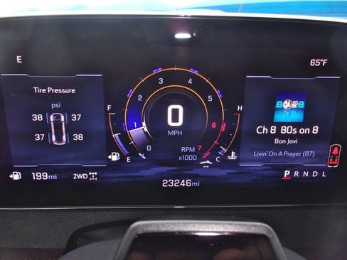 Used 2024 Chevrolet Traverse RS w/ LPO, Floor Liner Package image 23