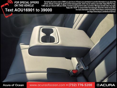 Certified 2025 Acura RDX SH-AWD w/ Technology Package image 22