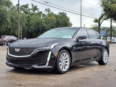 Certified 2024 Cadillac CT5 Luxury