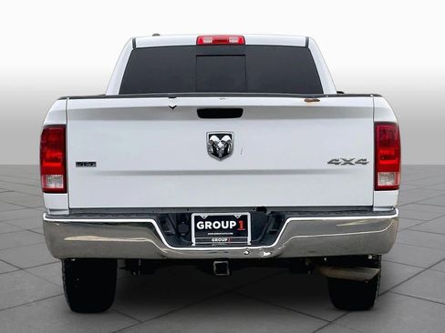 Used 2019 RAM 1500 Classic SLT AWD/4WD image 5