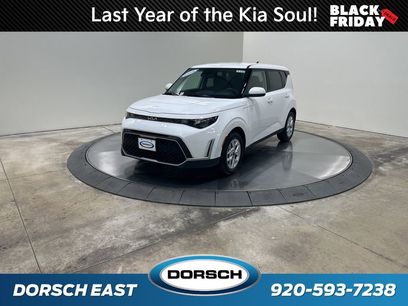 New 2025 Kia Soul LX