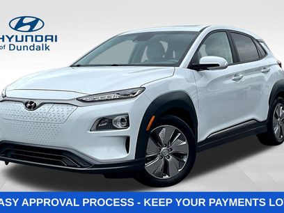 Used 2021 Hyundai Kona Limited