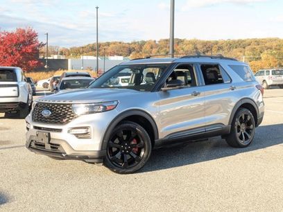 Used 2021 Ford Explorer ST w/ Equipment Group 401A