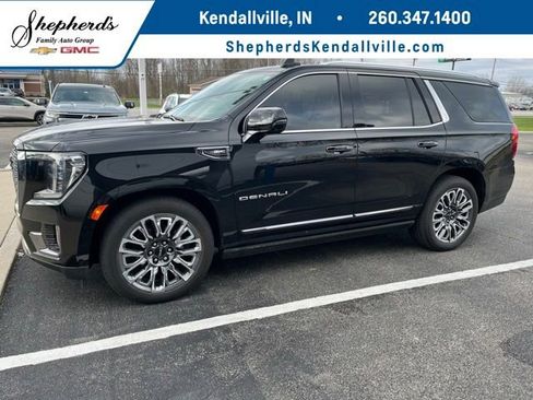 Used 2024 GMC Yukon Denali Ultimate image 1