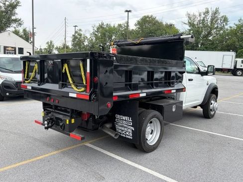 New 2026 RAM 4500 Tradesman w/ Chrome Appearance Group AWD/4WD image 5