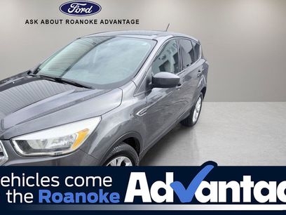 Used 2017 Ford Escape SE