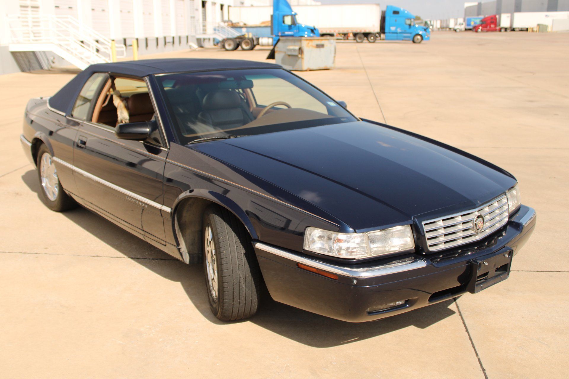 Used 1997 Cadillac Eldorado w/ Leather/Lumbar Pkg FWD image 20