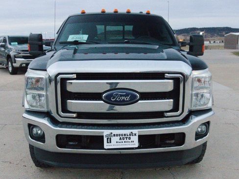 Used 2016 Ford F350 Lariat w/ Camper Package image 7