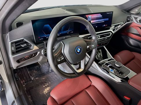 Certified 2023 BMW i4 eDrive35 w/ Premium Package RWD image 9