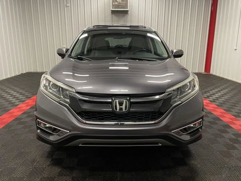 Used 2016 Honda CR-V Touring image 7