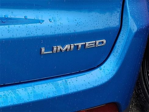 Used 2026 Jeep Compass Limited image 10