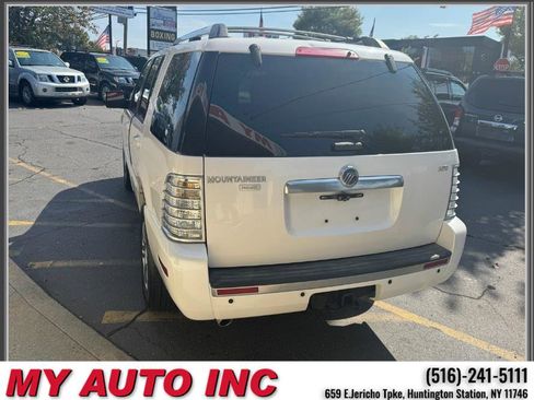 Used 2010 Mercury Mountaineer Premier image 6