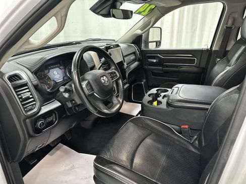 Used 2024 RAM 2500 Laramie w/ Safety Group AWD/4WD image 15