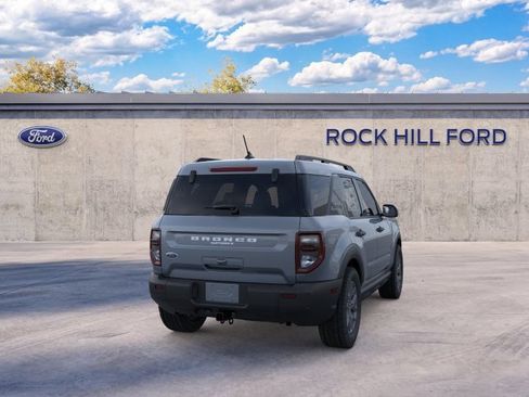 New 2026 Ford Bronco Sport Big Bend w/ Convenience Package AWD/4WD image 32