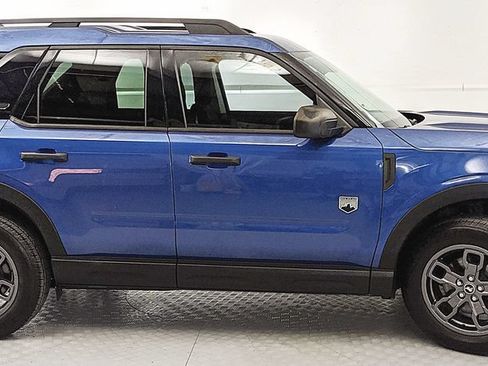 Certified 2023 Ford Bronco Sport Big Bend w/ Convenience Package AWD/4WD image 2