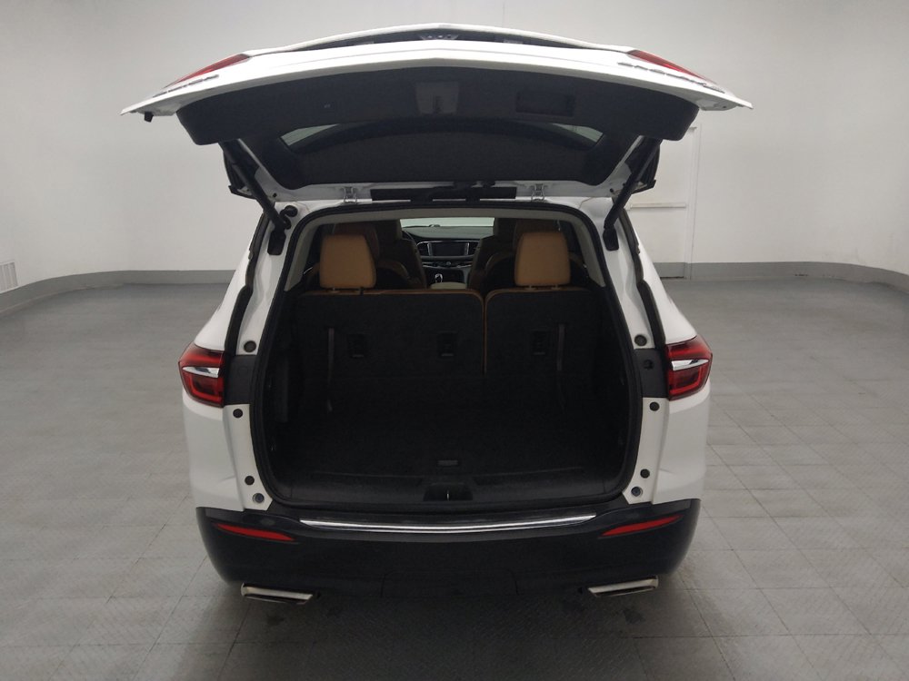Used 2018 Buick Enclave Essence AWD/4WD image 29