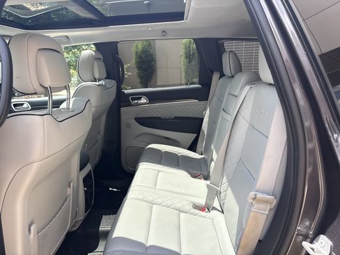 Used 2018 Jeep Grand Cherokee Summit AWD/4WD image 31
