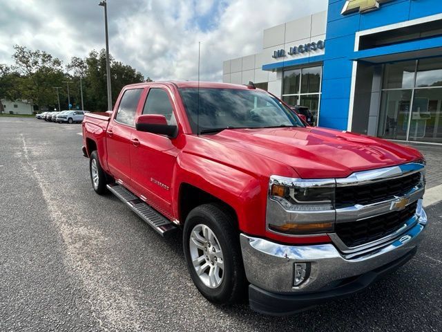 Used 2018 Chevrolet Silverado 1500 LT w/ All Star Edition RWD image 6