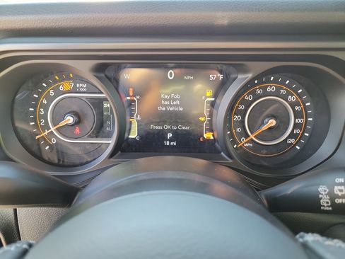 New 2026 Jeep Wrangler Willys image 24