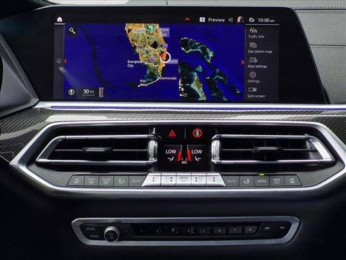 Used 2021 BMW X5 M50i w/ Executive Package AWD/4WD image 10