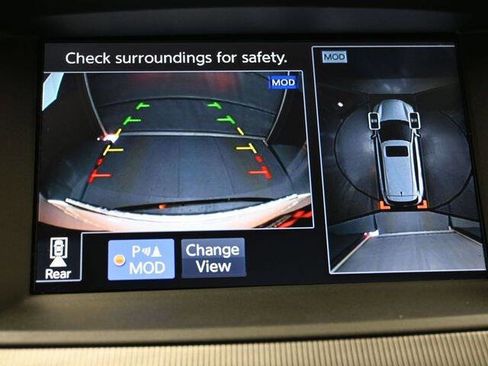 Used 2017 INFINITI QX60 AWD w/ Premium Plus Package image 24