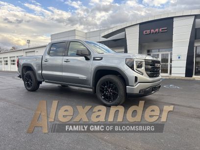New 2026 GMC Sierra 1500 Elevation