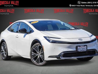 Used 2025 Toyota Prius XLE