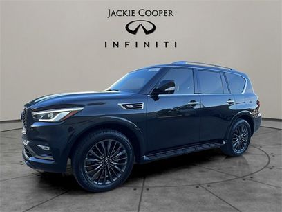Certified 2024 INFINITI QX80 Sensory